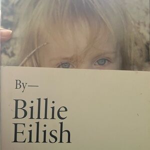 Billie Eilish book